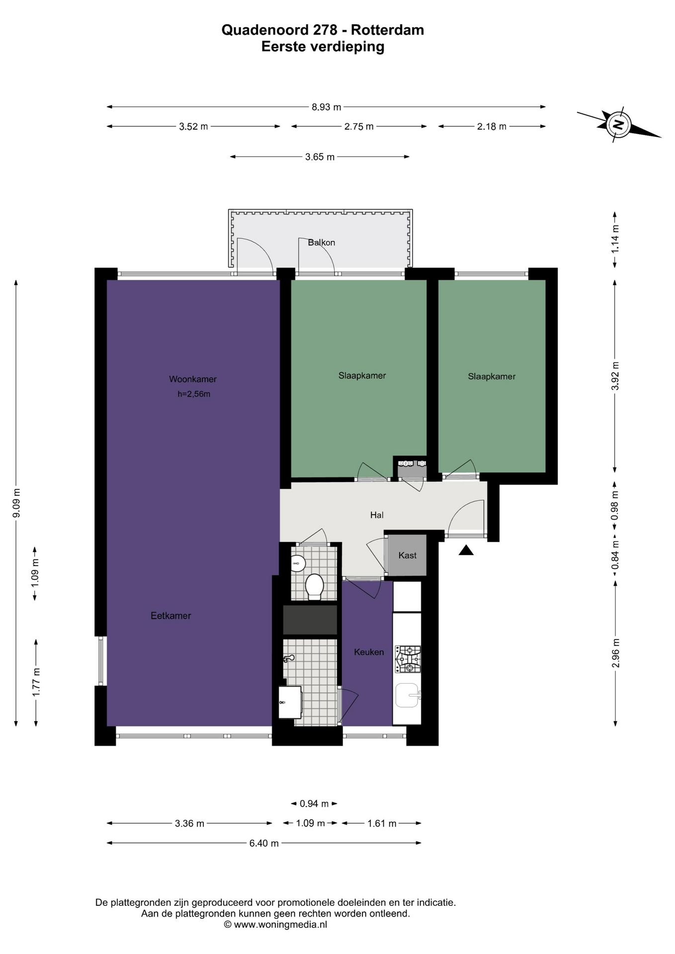 Foto 20 van Quadenoord 278