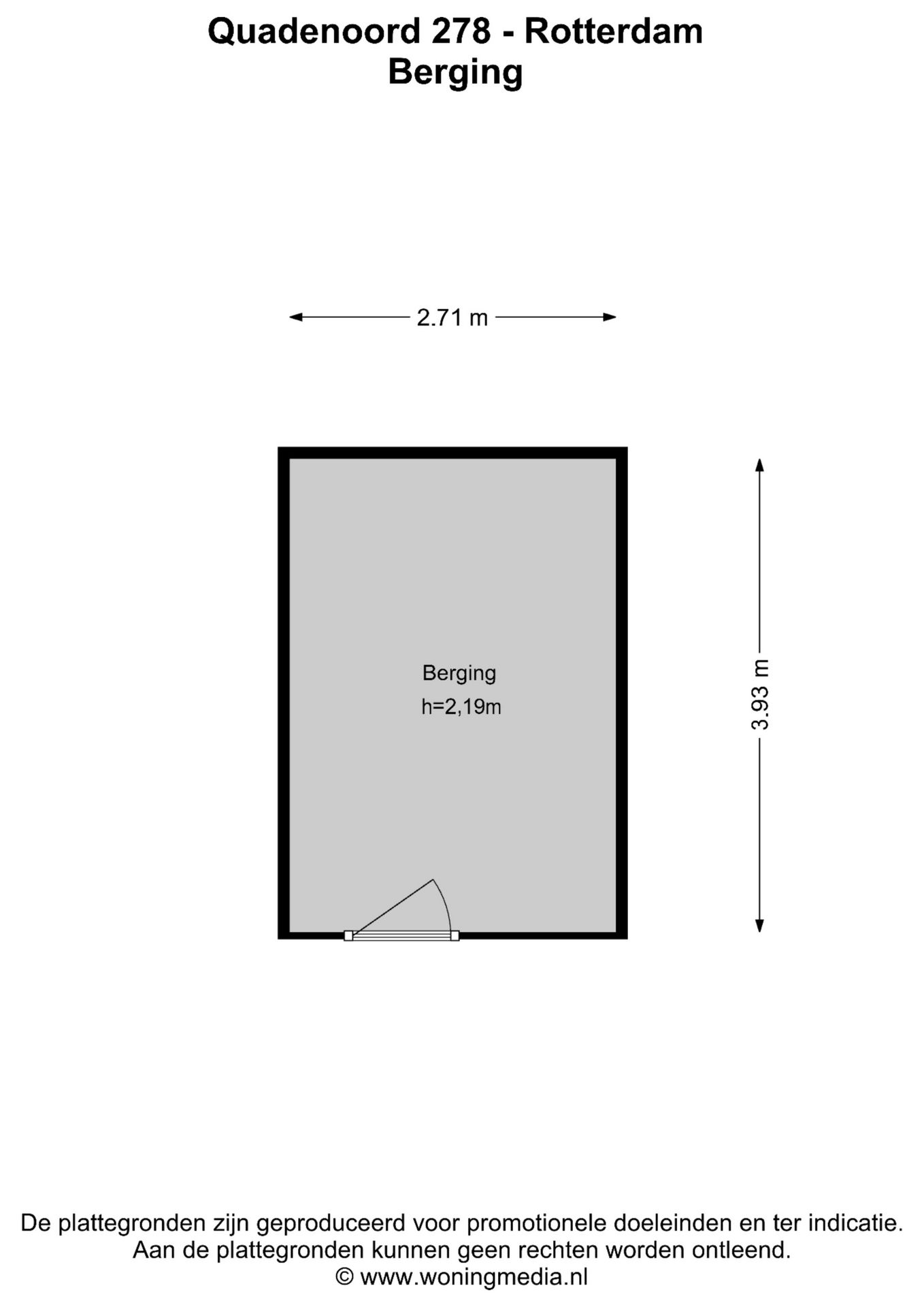 Foto 21 van Quadenoord 278