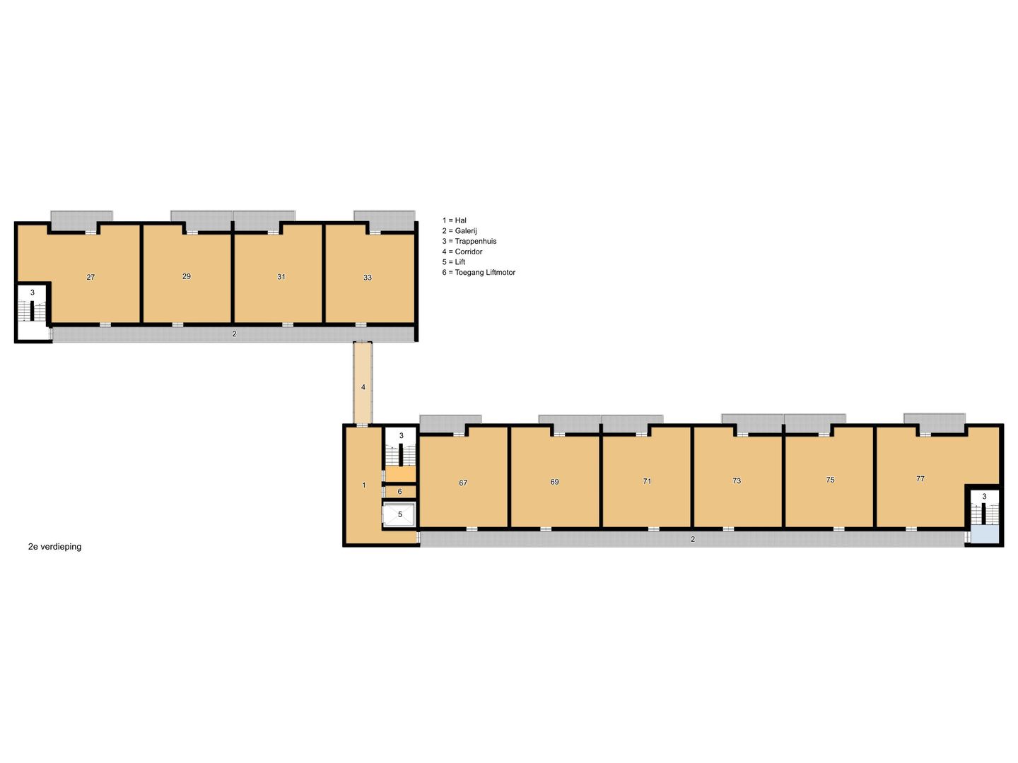 Foto 64 van Beethovenstraat 65