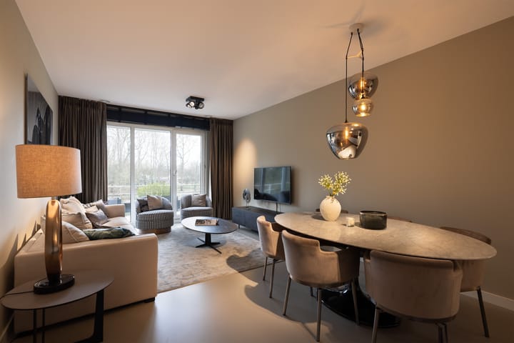 Photo 3 of Multi-level penthouse (Bouwnr. 2.07.04)