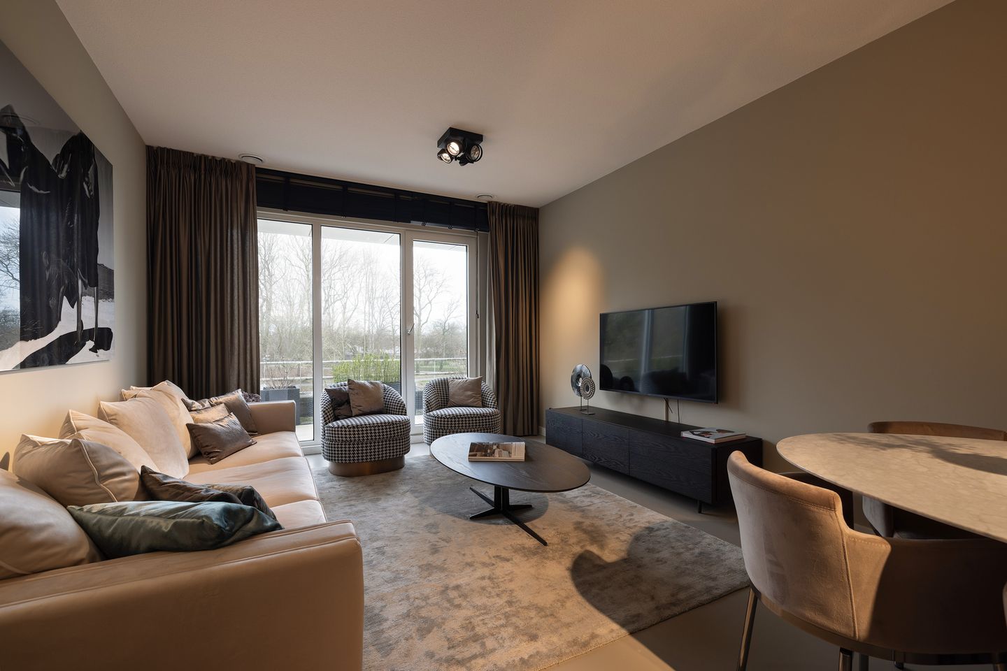 Foto 5 van Multi-level penthouse (Bouwnr. 2.07.04)