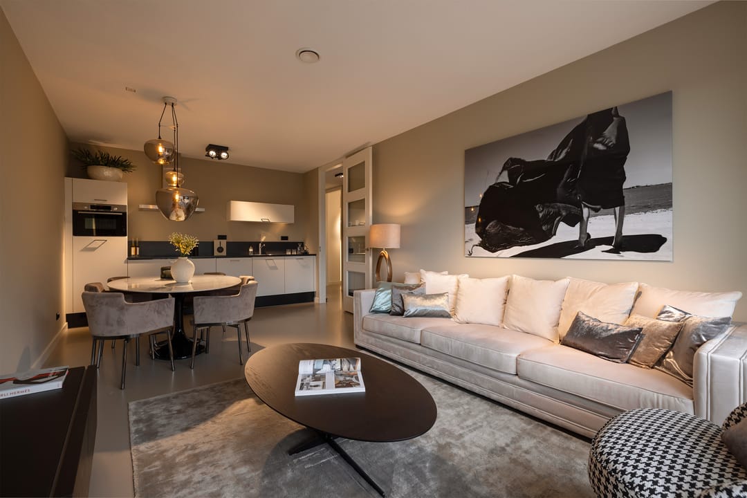 Foto 8 van Multi-level penthouse (Bouwnr. 2.07.04)