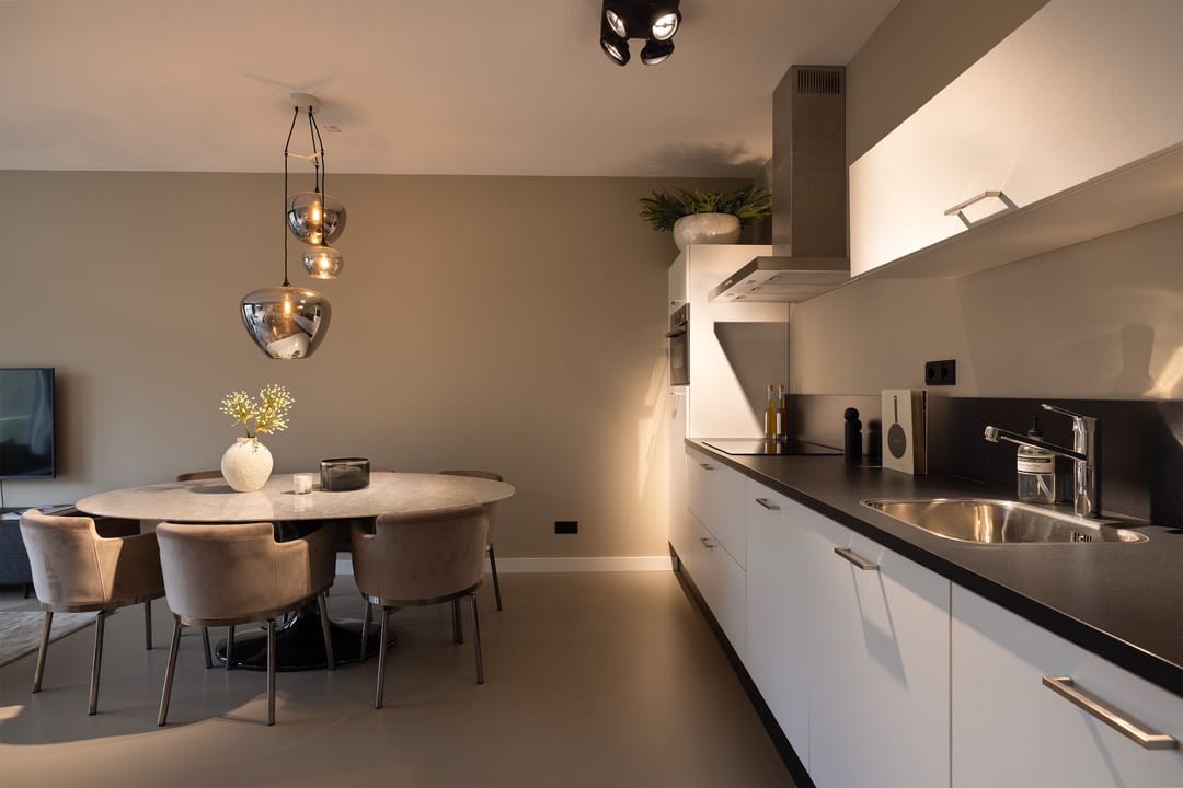 Foto 11 van Multi-level penthouse (Bouwnr. 2.07.04)