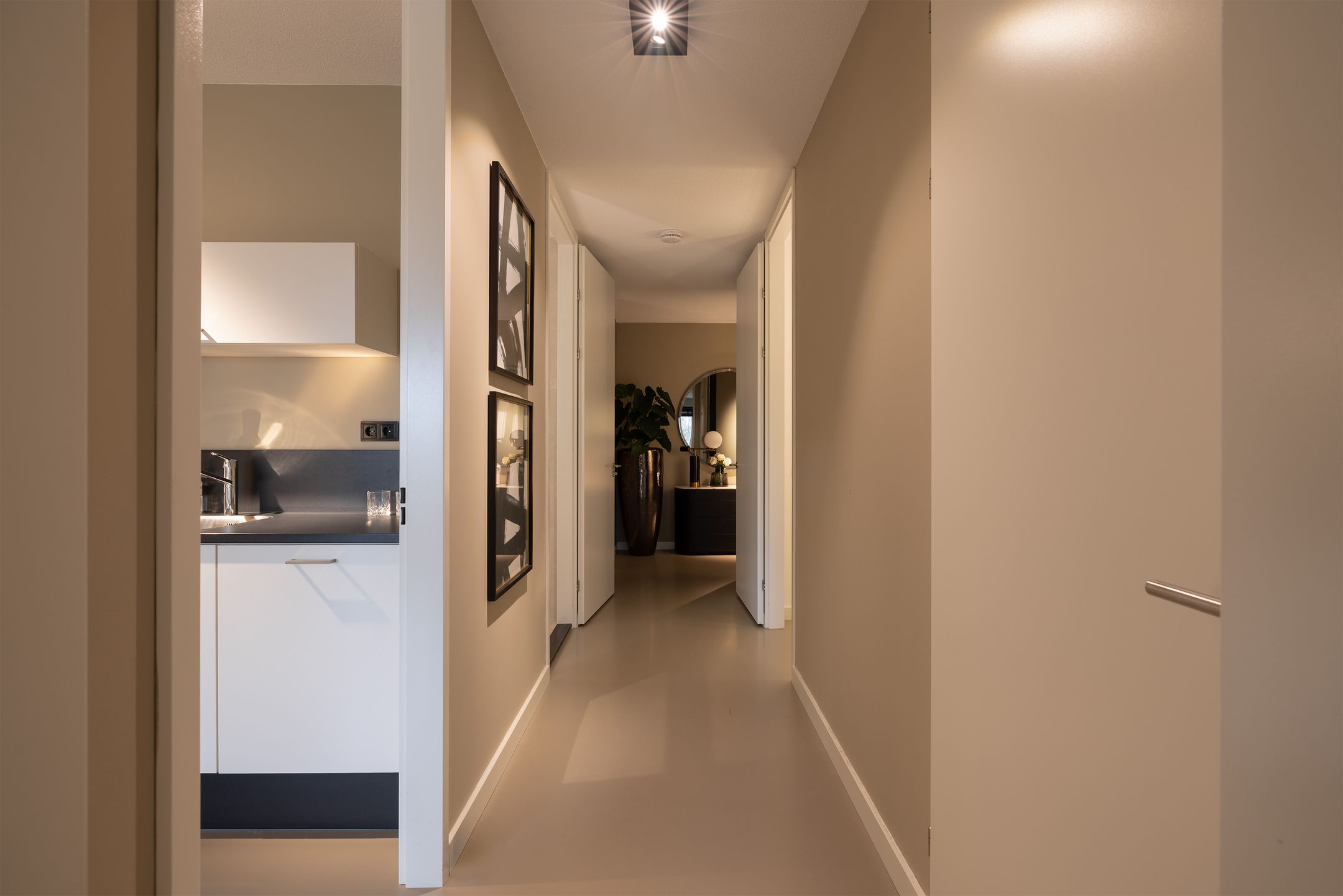 Foto 15 van Multi-level penthouse (Bouwnr. 2.07.04)