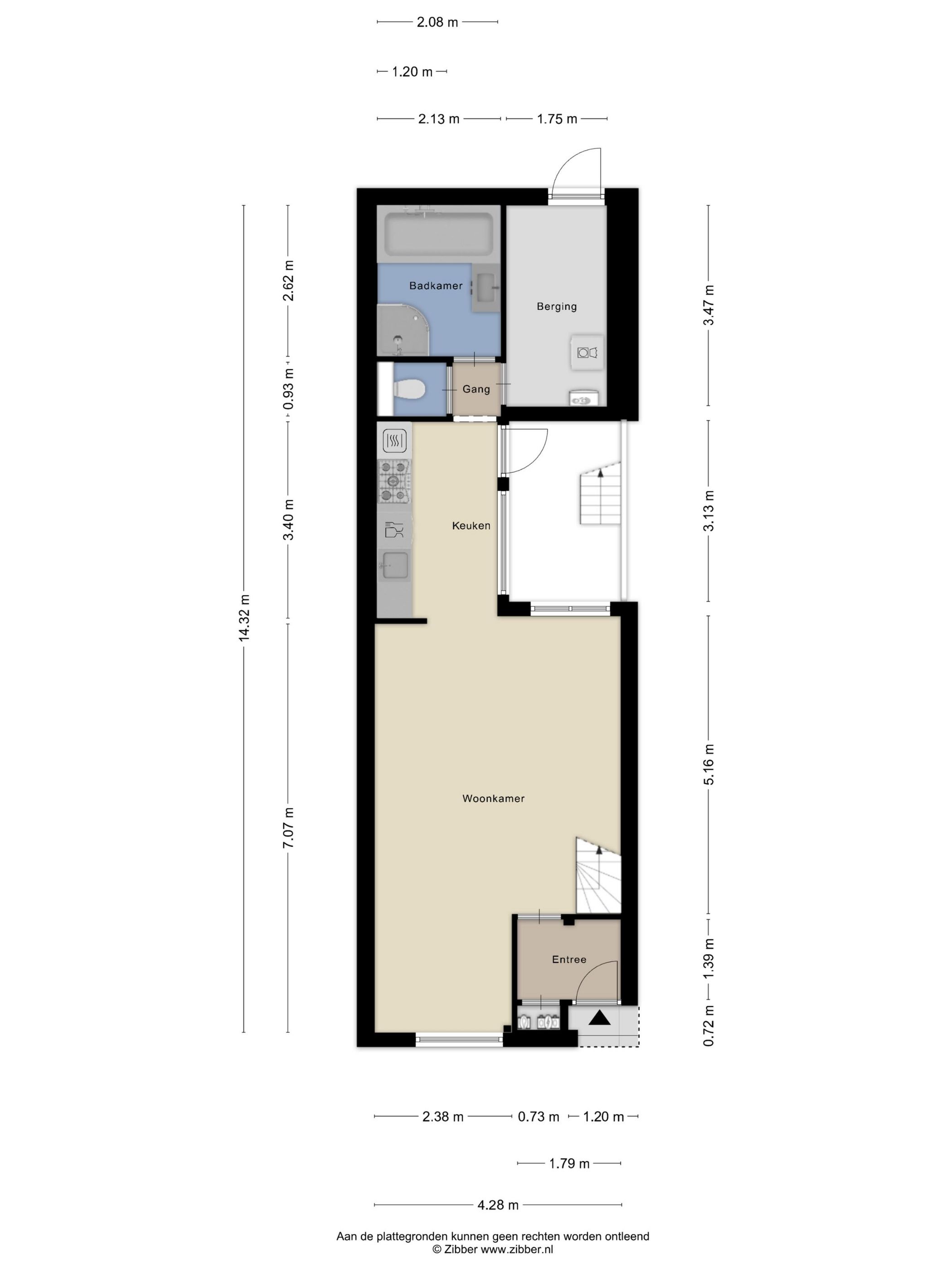 Foto 39 van Cederstraat 62