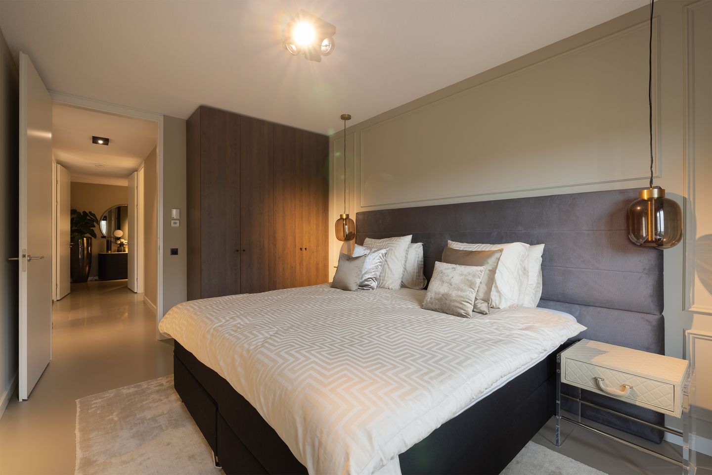 Foto 19 van Multi-level penthouse (Bouwnr. 2.07.04)