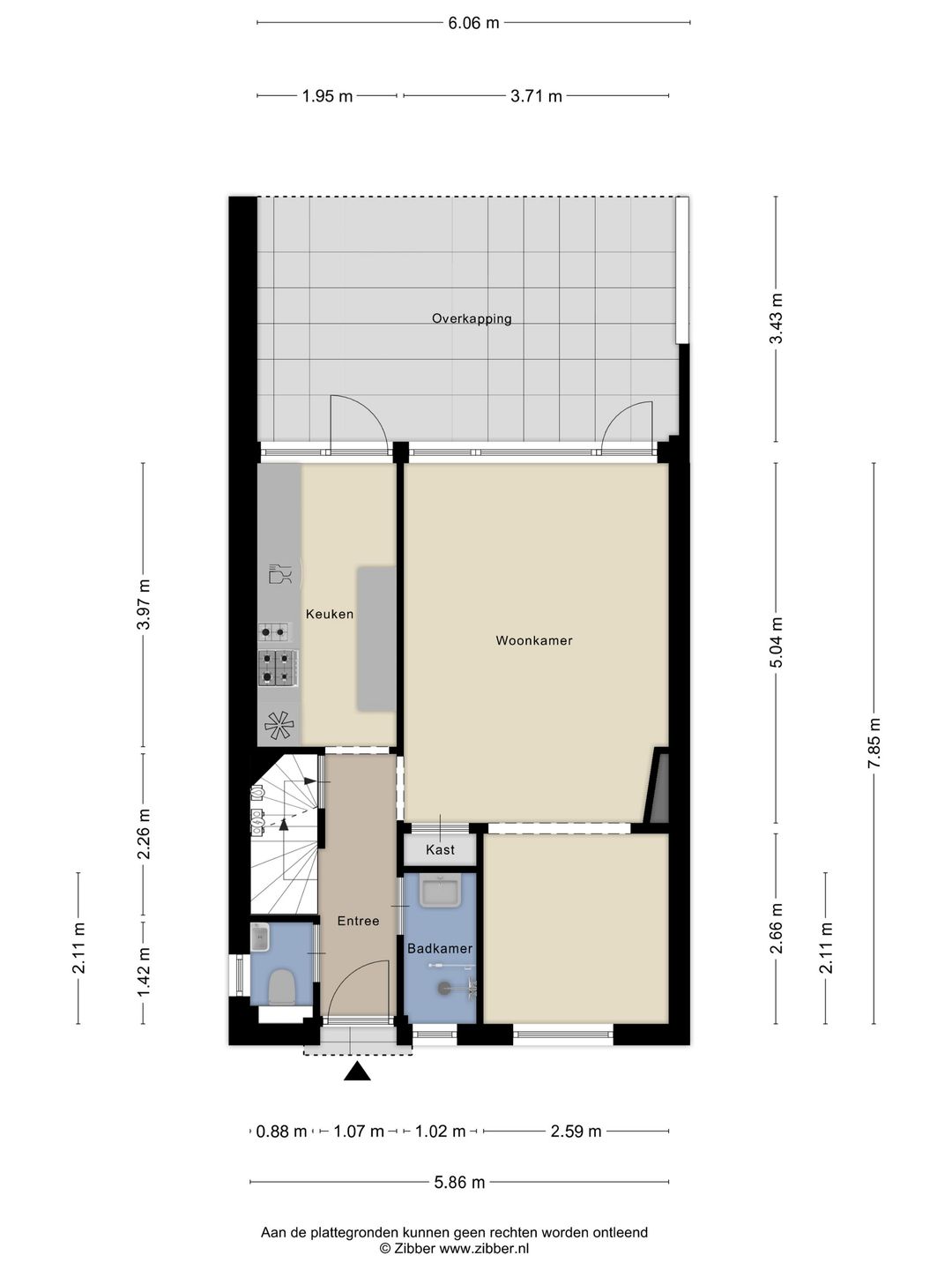 Foto 22 van Drie Decembersingel 269