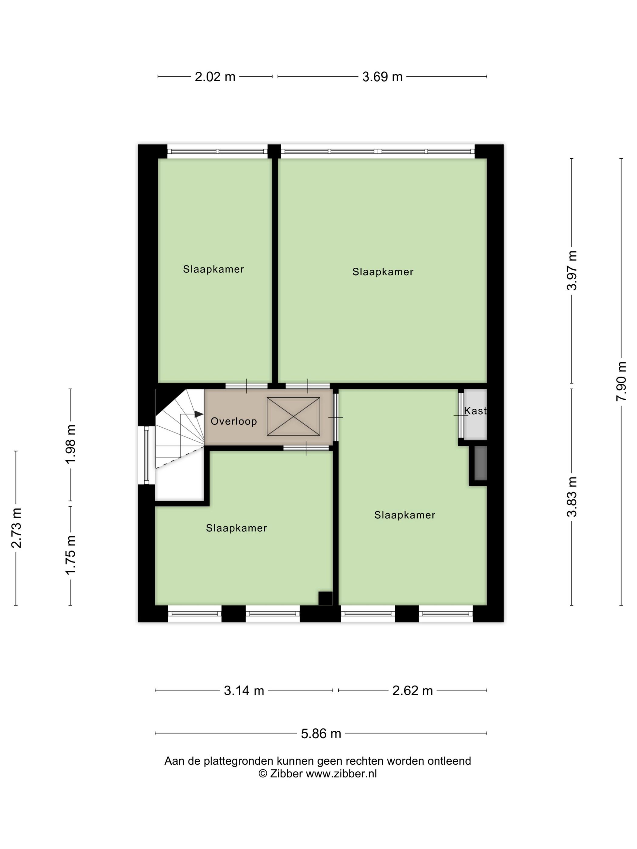 Foto 24 van Drie Decembersingel 269