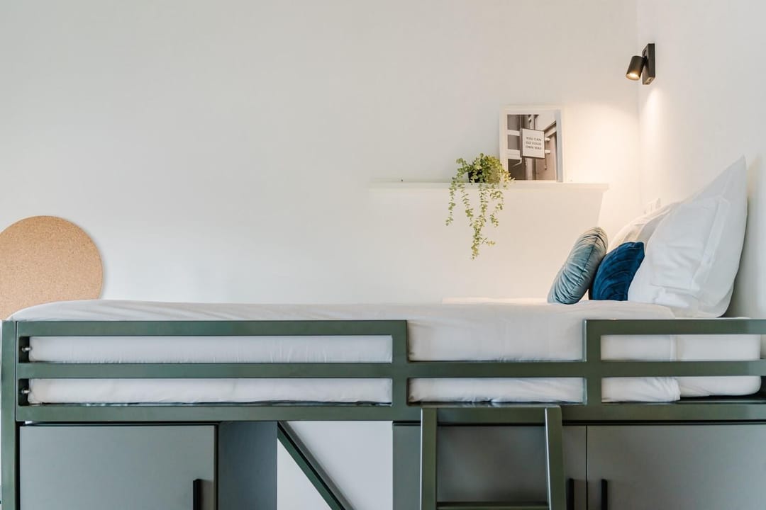 Foto 7 van Limburglaan 5-C07