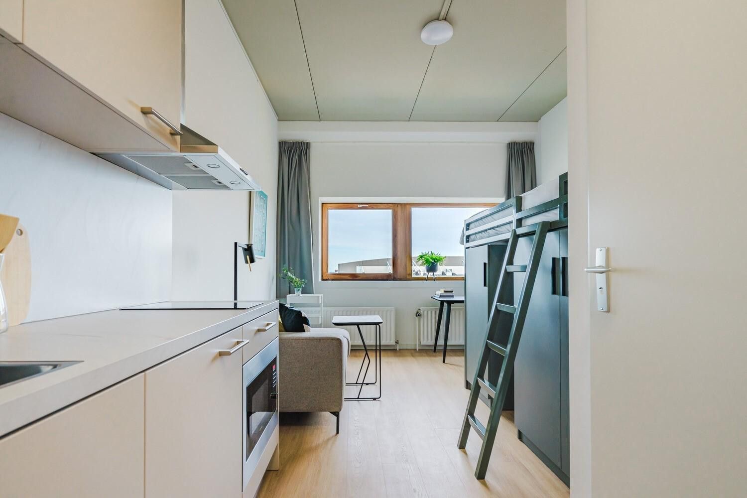 Foto 3 van Limburglaan 5-C07