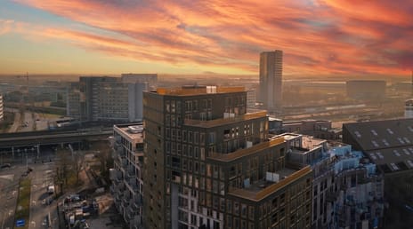 Hyde Park - blok Knightsbridge main image