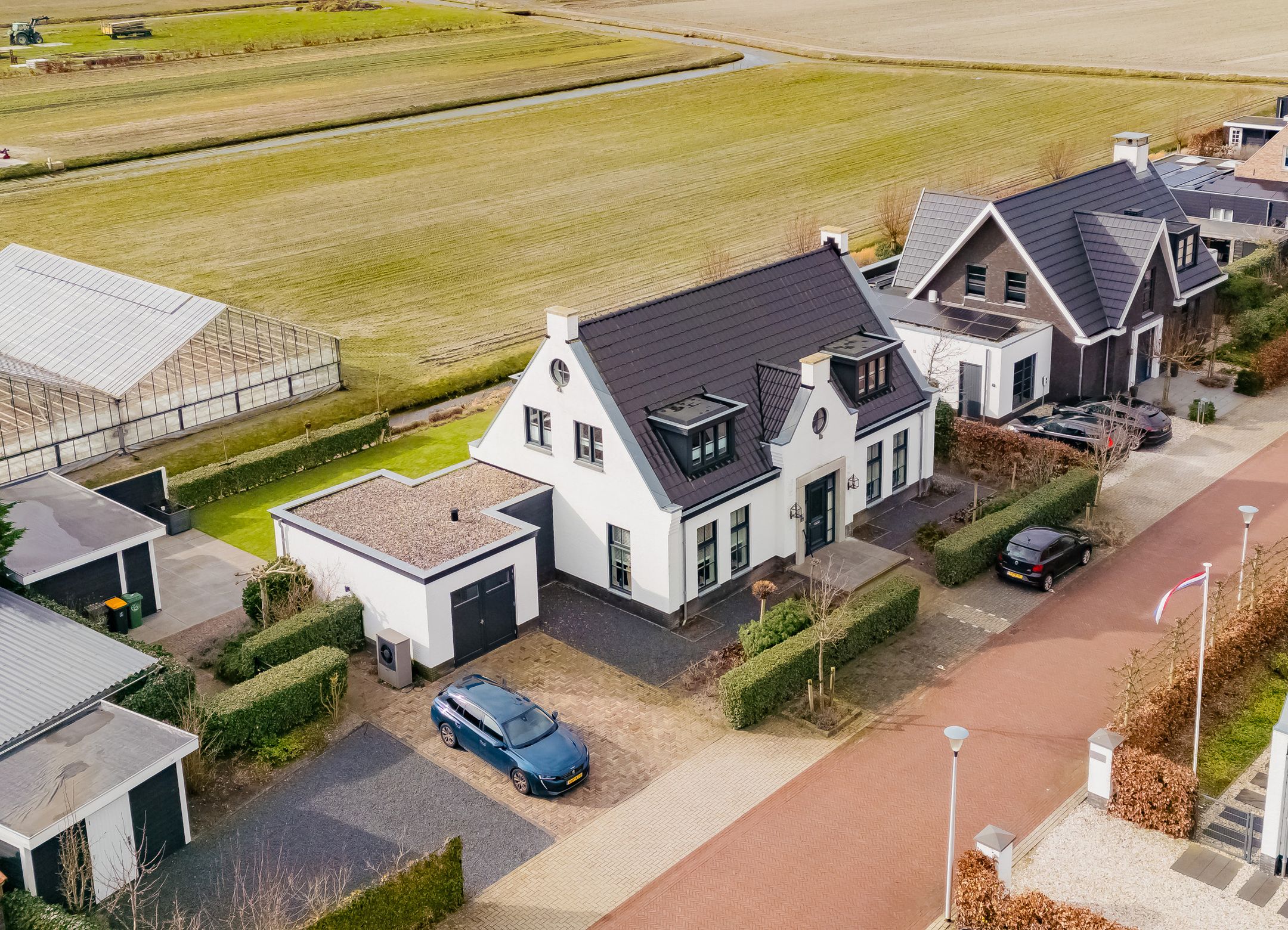 Hageveldhof 9 