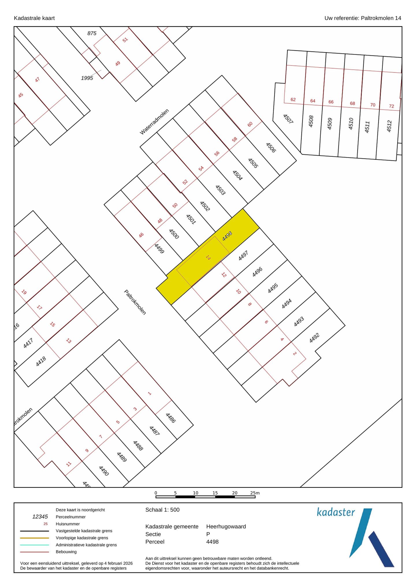 Photo 34 of Paltrokmolen 14