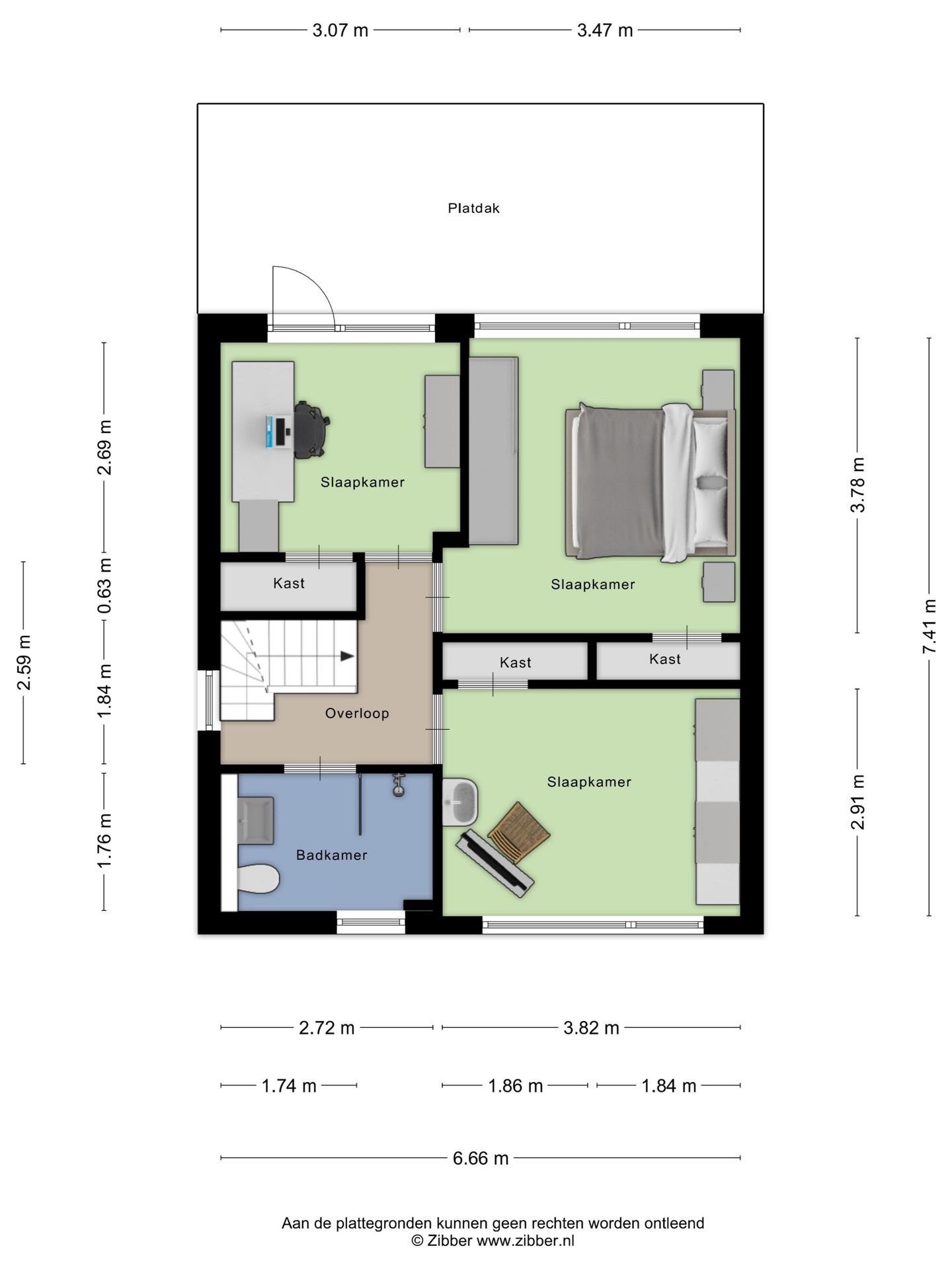 Photo 29 of Plataanlaan 20