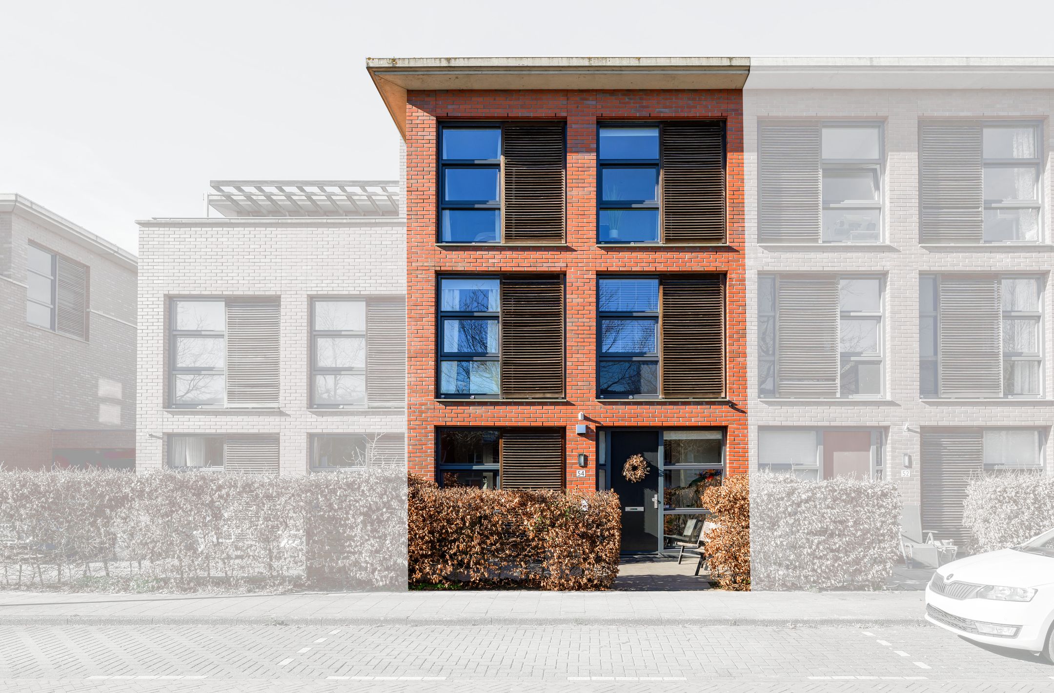 Photo 45 of Overbeek 54