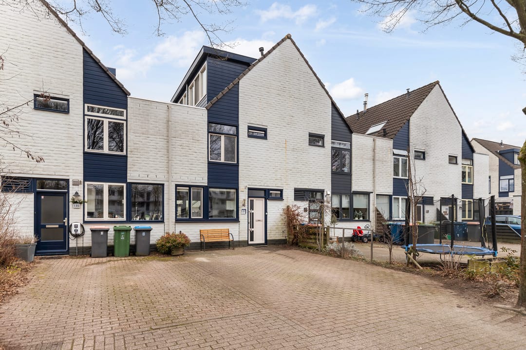 Foto 1 van Van Brerostraat 137