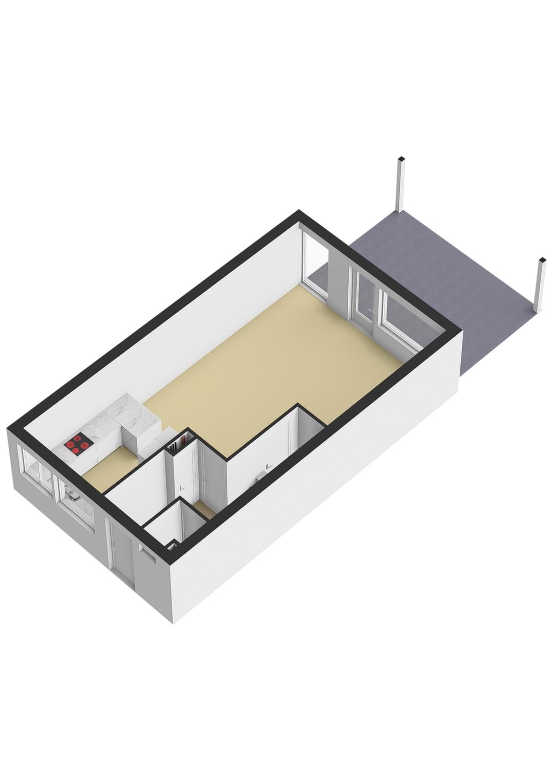 Foto 31 van Van Brerostraat 137