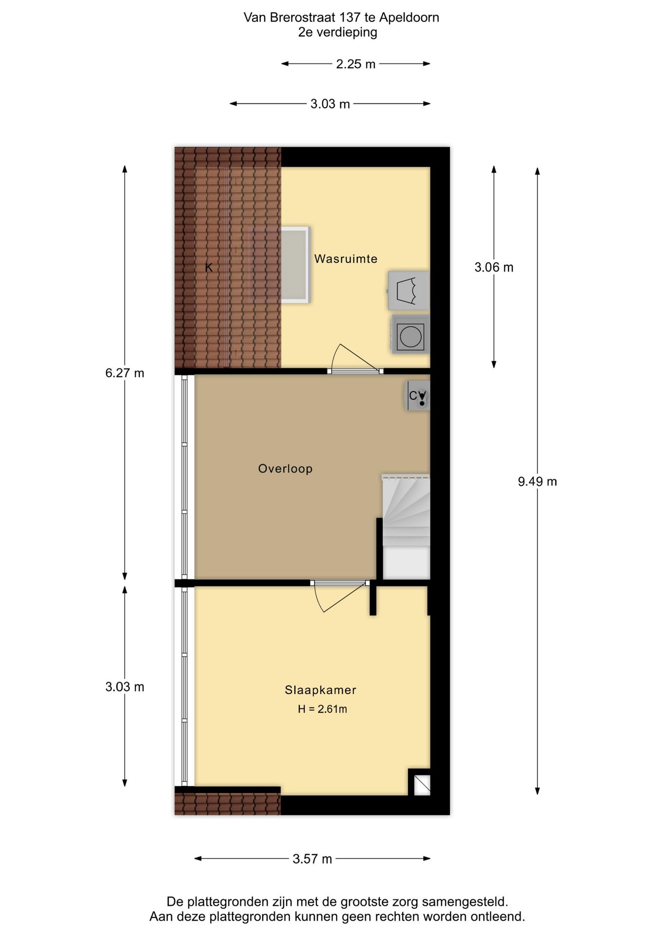 Foto 34 van Van Brerostraat 137
