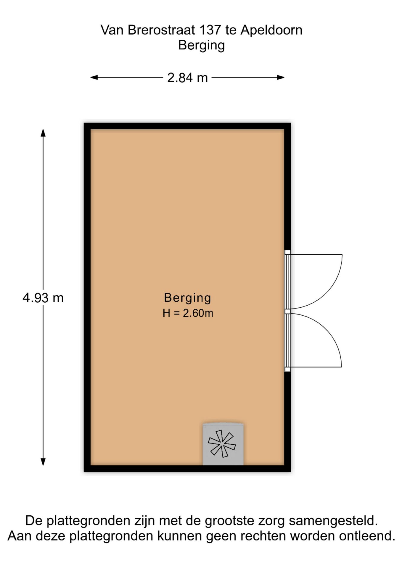 Foto 36 van Van Brerostraat 137