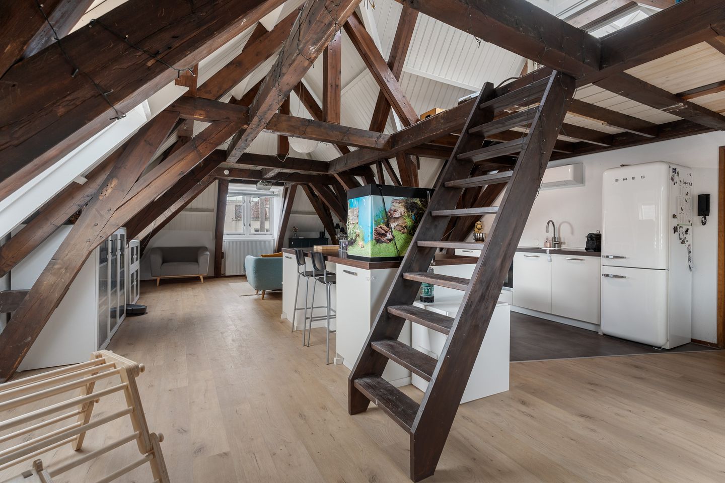 Foto 4 van Bakkerstraat 62-4