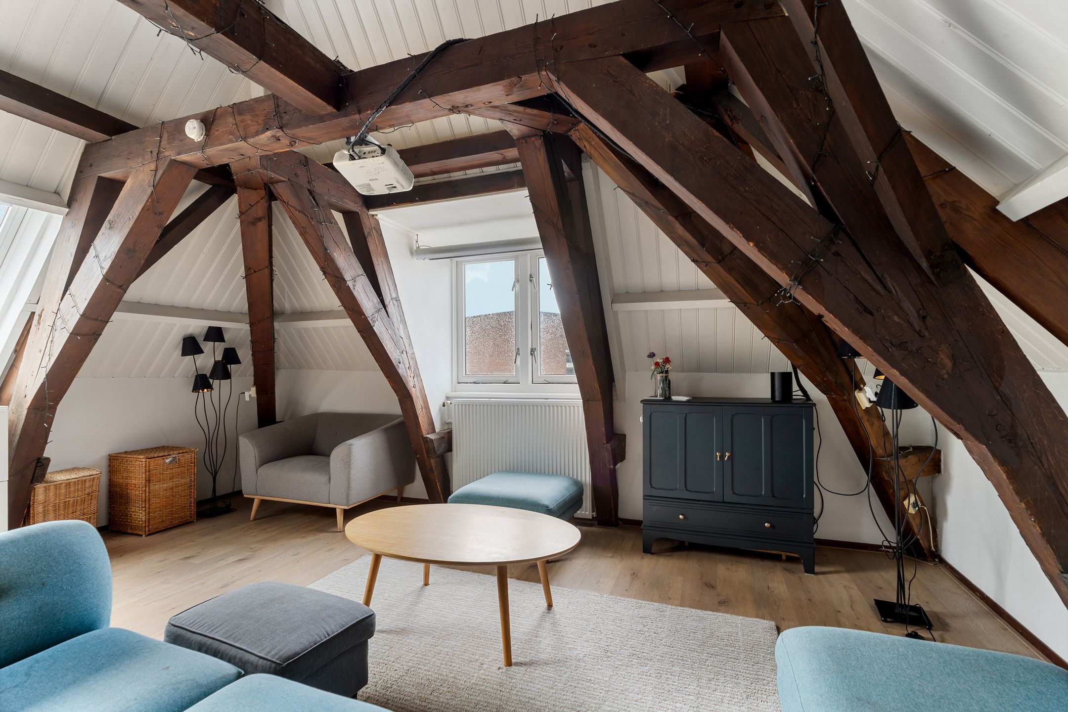 Foto 6 van Bakkerstraat 62-4