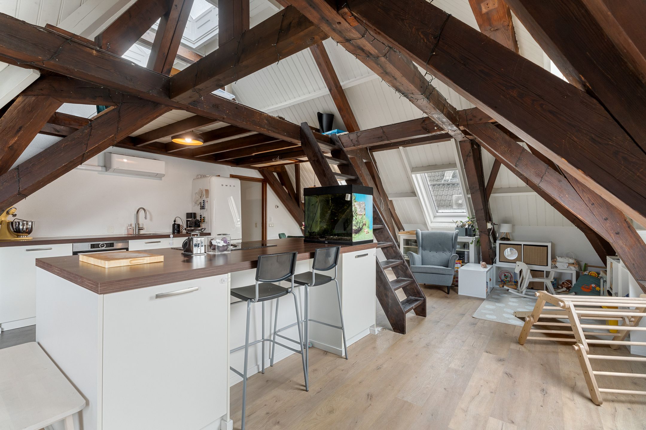 Foto 9 van Bakkerstraat 62-4