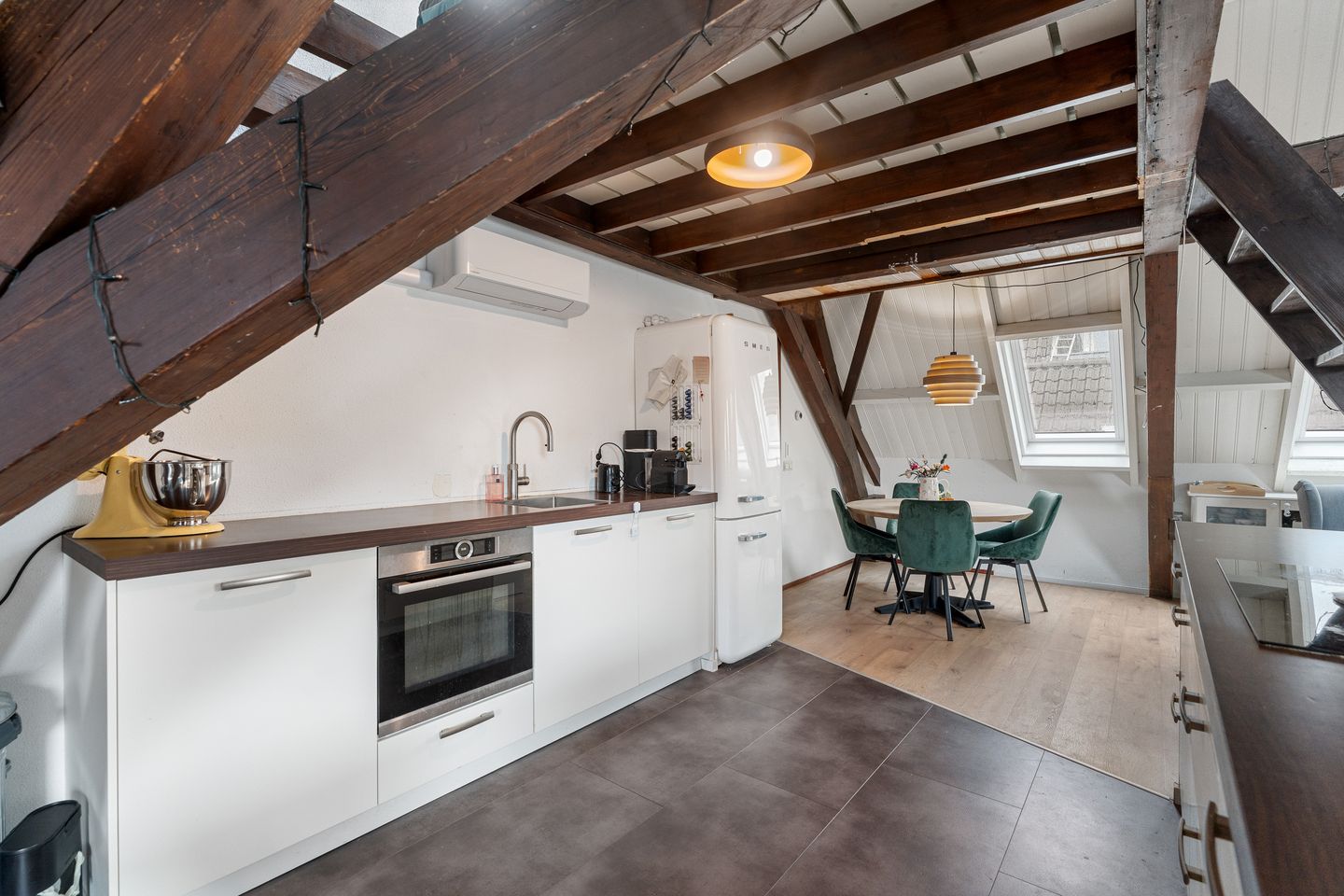 Foto 10 van Bakkerstraat 62-4