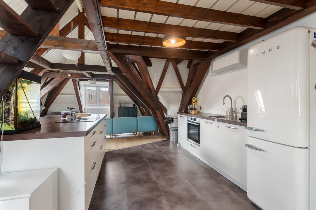 Foto 13 van Bakkerstraat 62-4