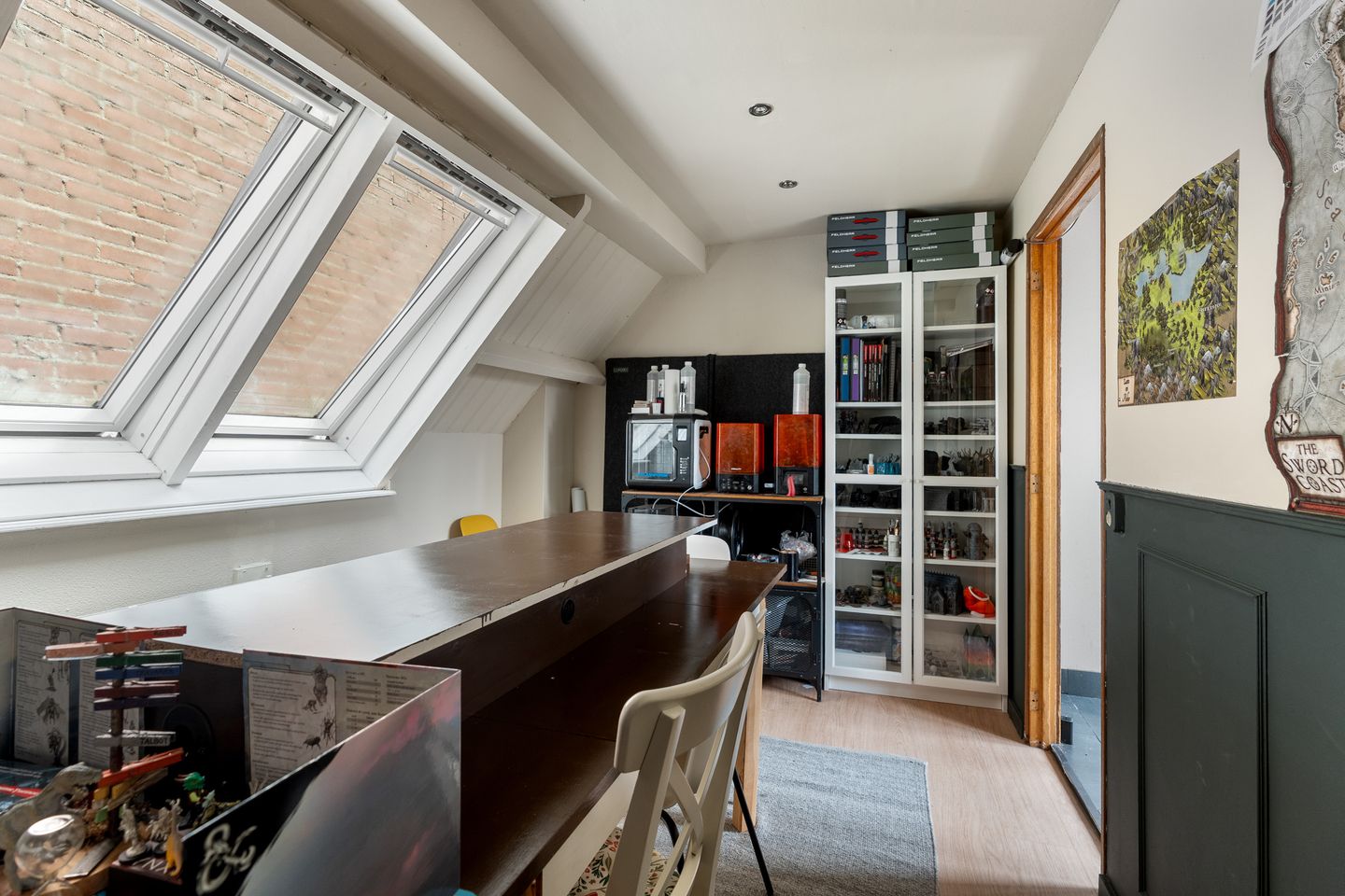 Foto 19 van Bakkerstraat 62-4