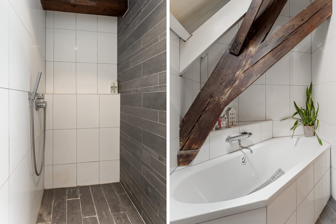 Foto 23 van Bakkerstraat 62-4