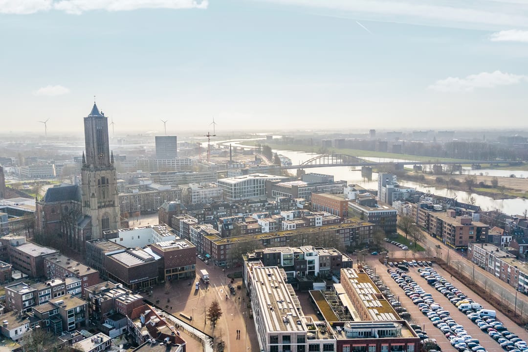 Foto 32 van Bakkerstraat 62-4