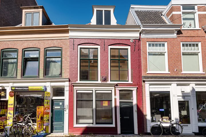 Kleine Houtstraat 134, Haarlem