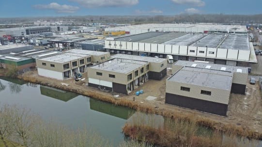 Bekijk foto 5 van Oosteinde 5, Unit 28