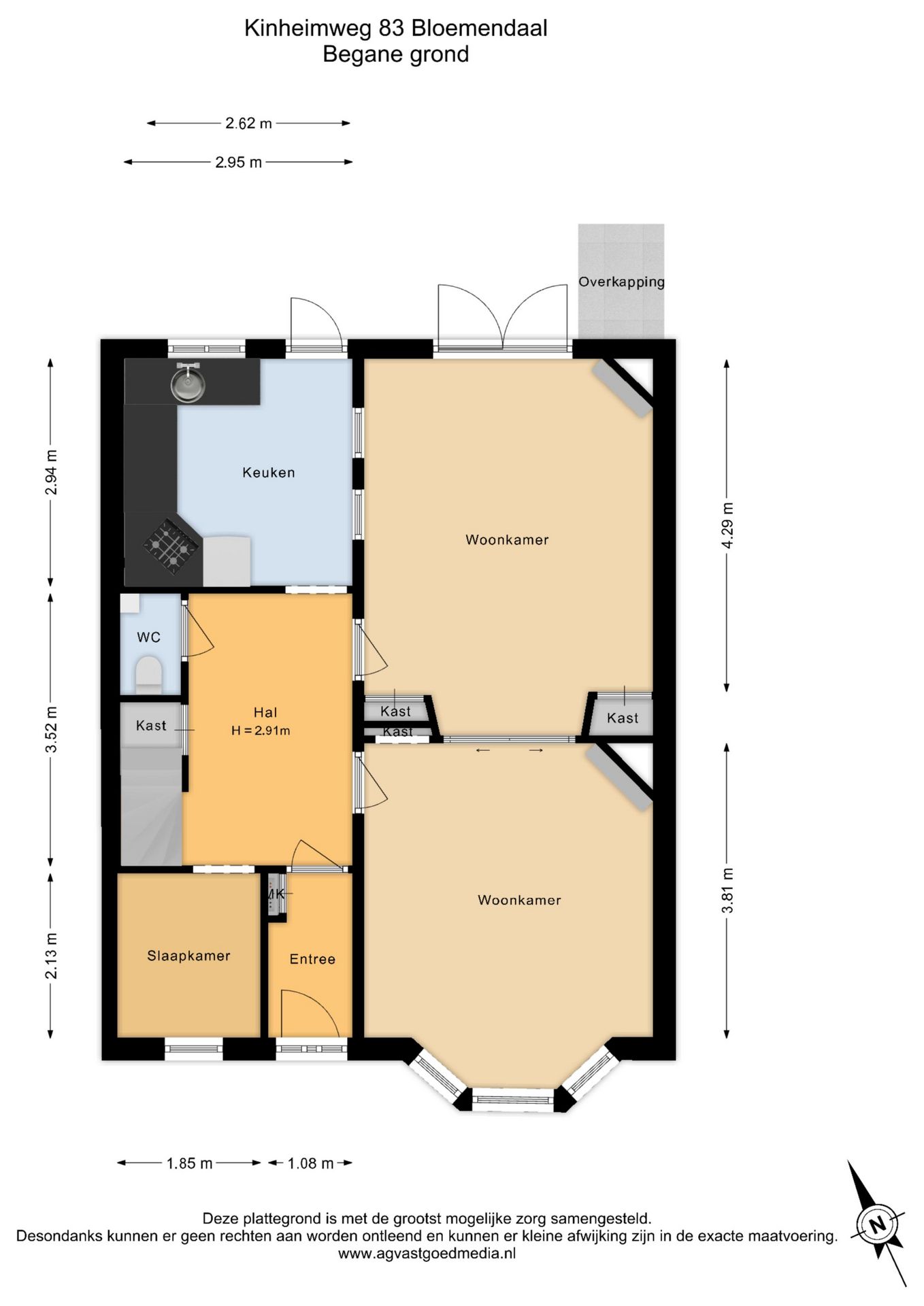 Foto 24 van Kinheimweg 83