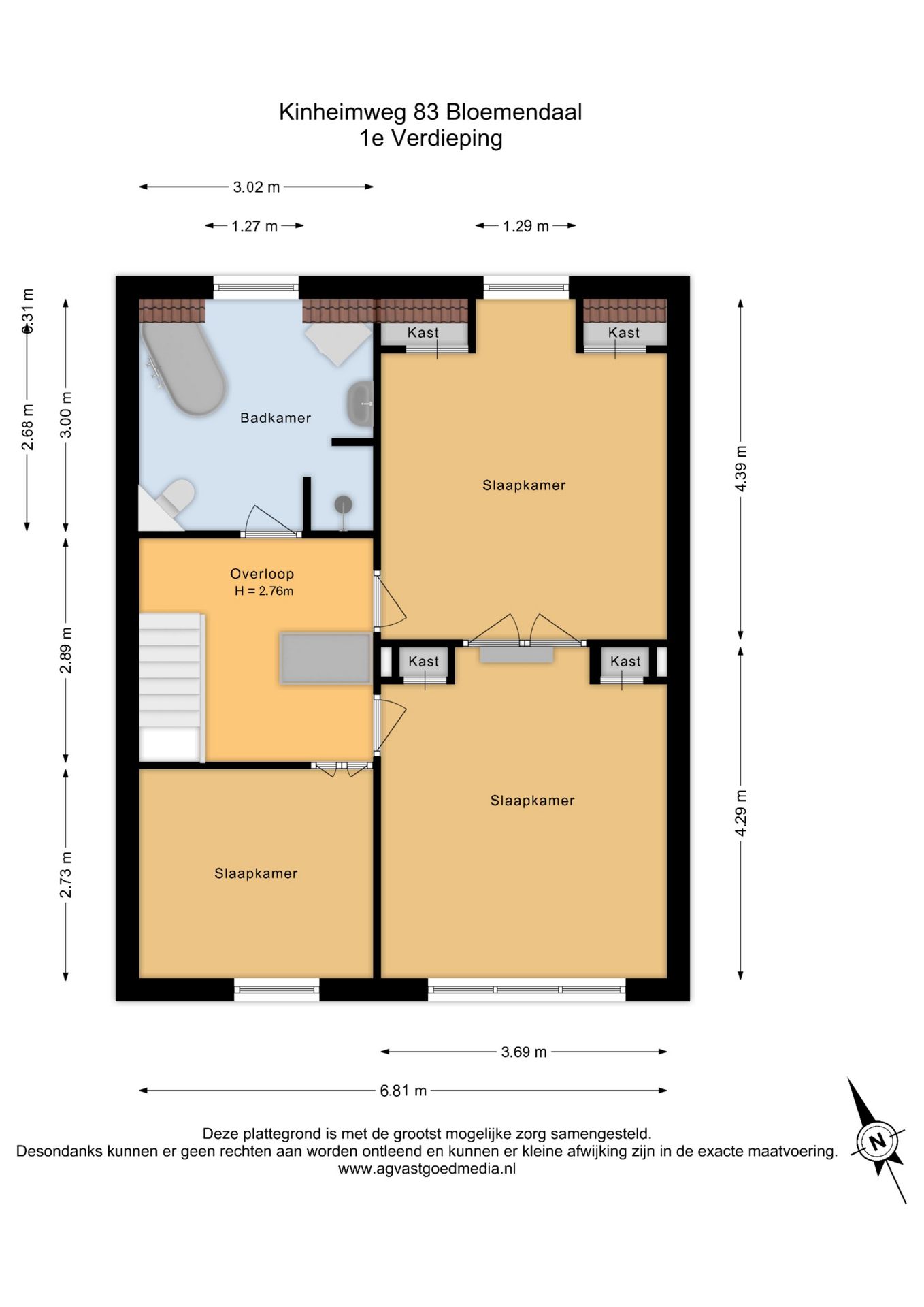 Foto 25 van Kinheimweg 83