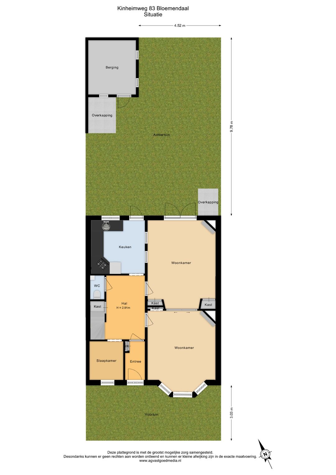 Foto 28 van Kinheimweg 83