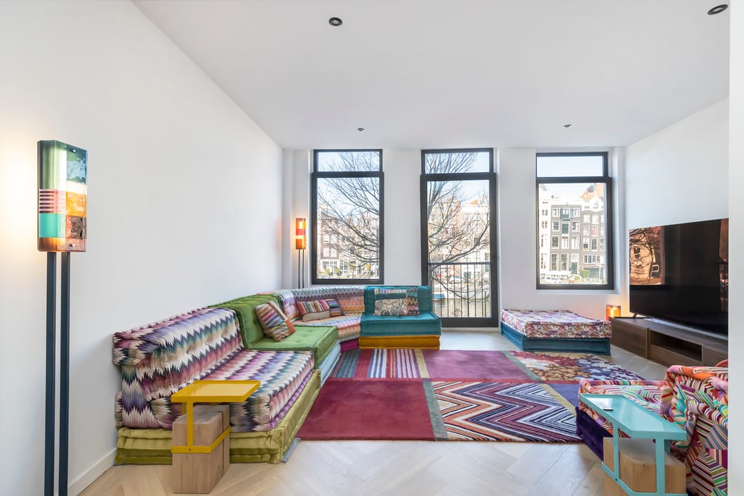 Foto 1 van Oudeschans 87-B