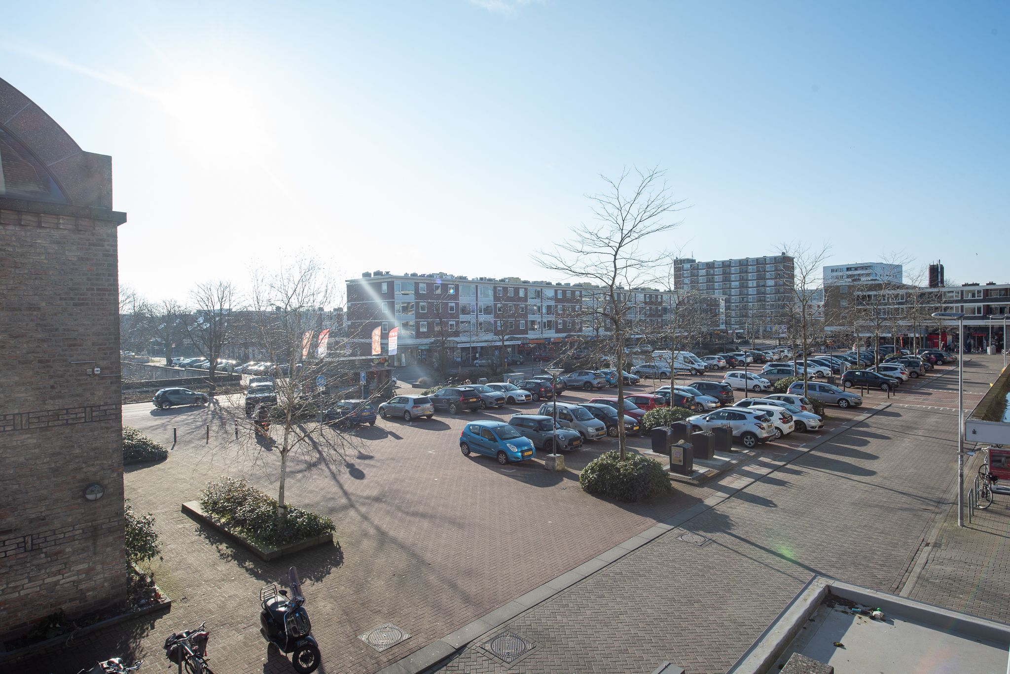 Foto 9 van Overwinningsplein 5-8