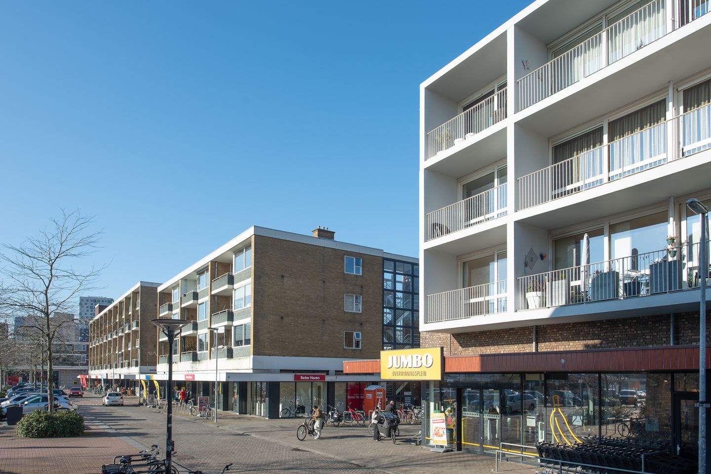 Foto 10 van Overwinningsplein 5-8