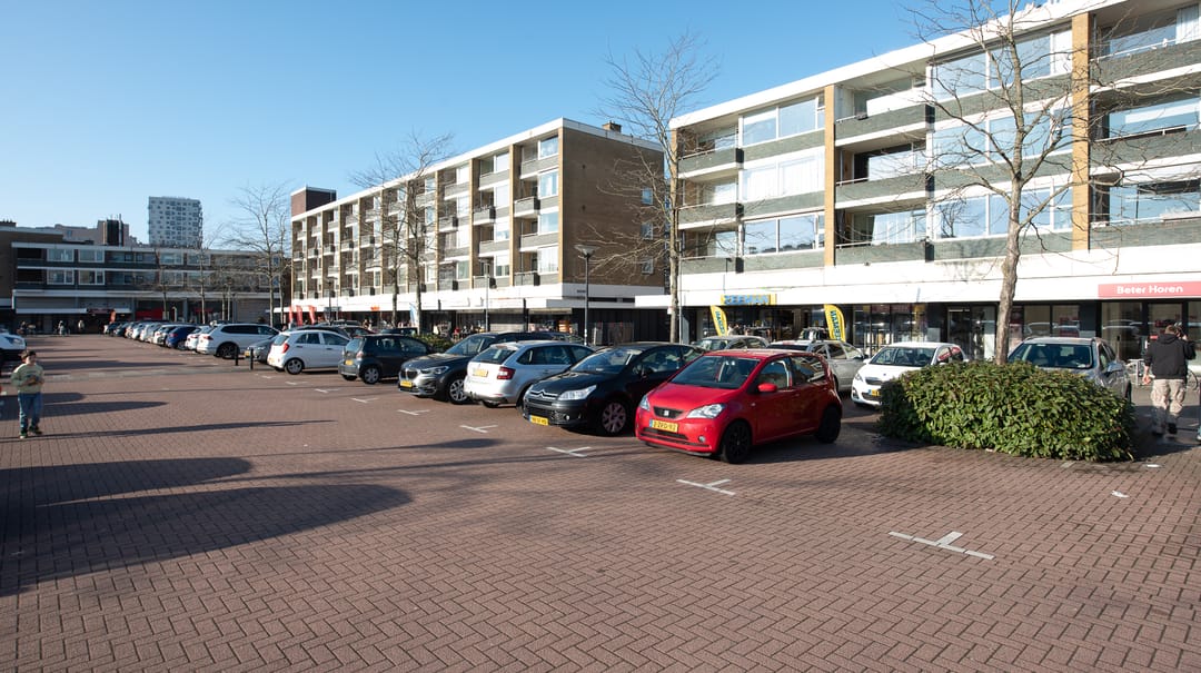 Foto 11 van Overwinningsplein 5-8