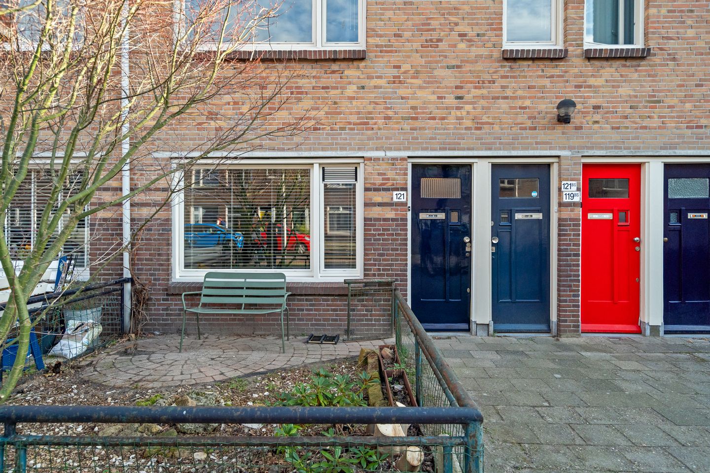 Foto 4 van Laan van Nieuw-Guinea 121