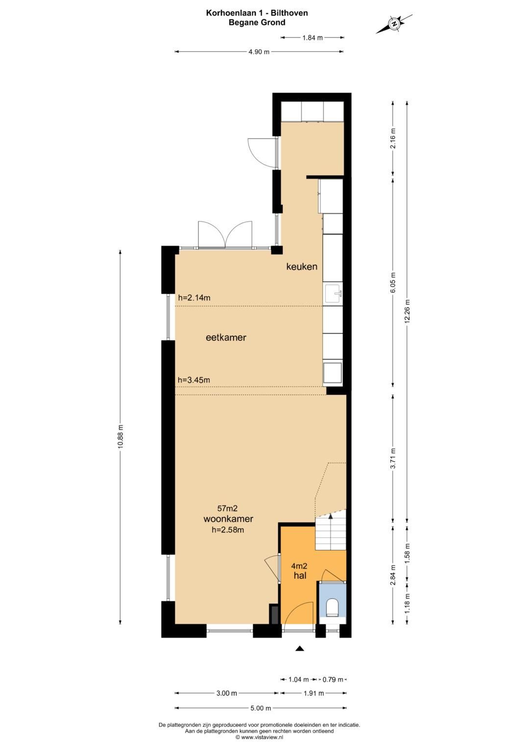 Photo 26 of Korhoenlaan 1