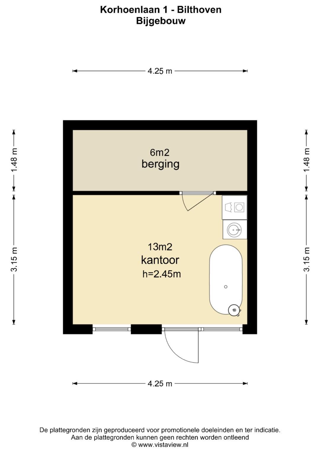 Photo 29 of Korhoenlaan 1