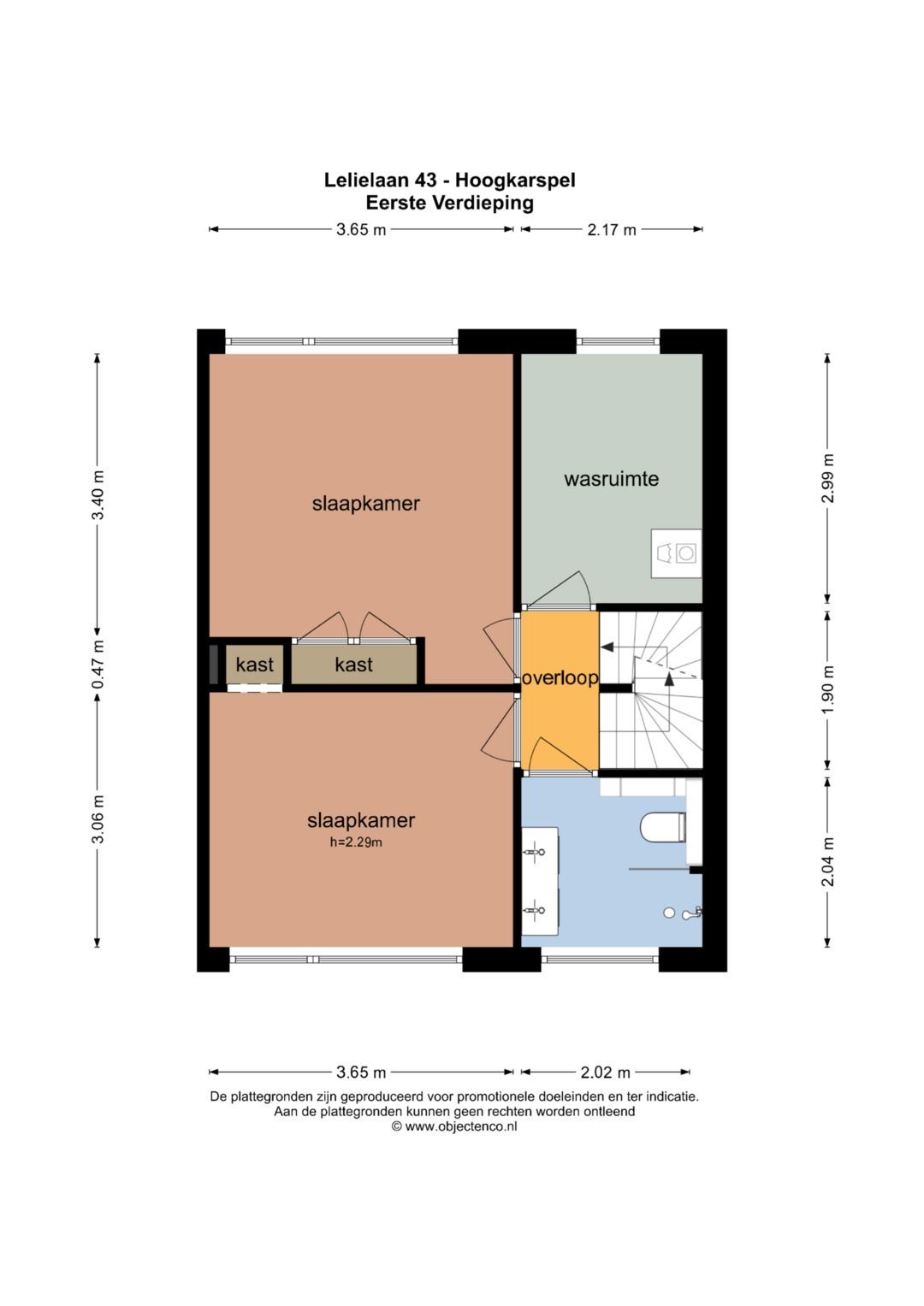Foto 64 van Lelielaan 43