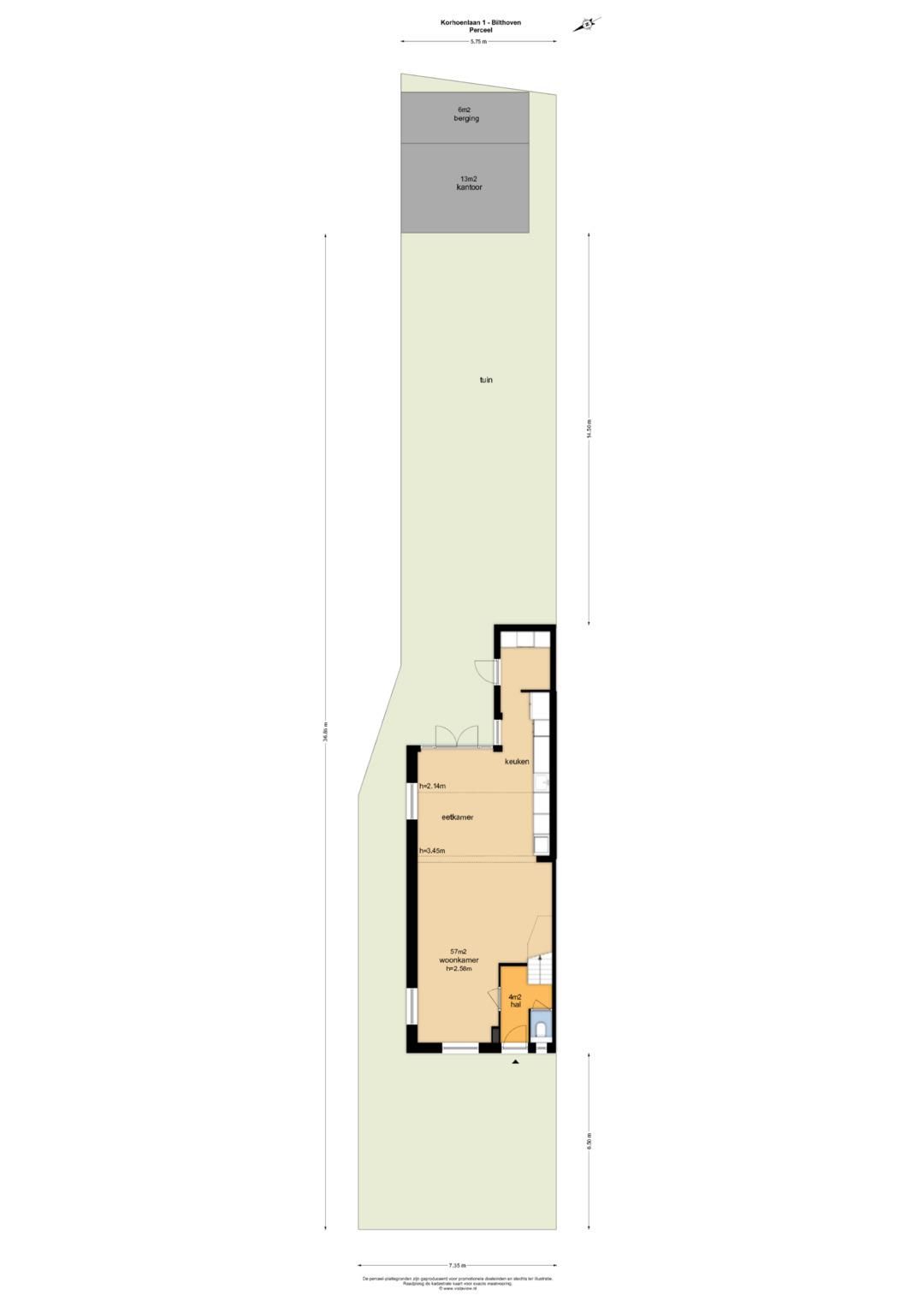 Photo 30 of Korhoenlaan 1