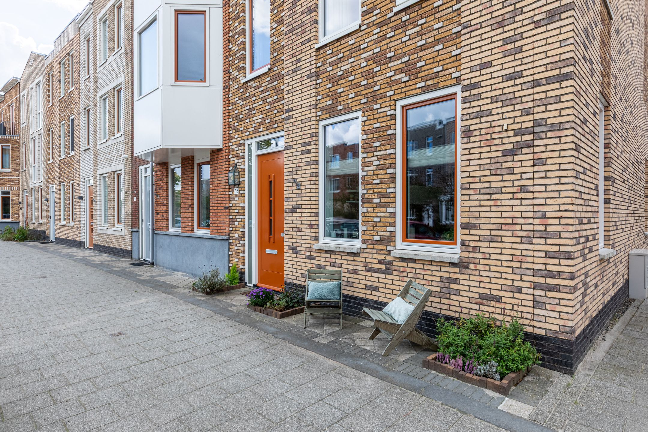 Willebrordusplein 13 Rotterdam - Aanzicht 3