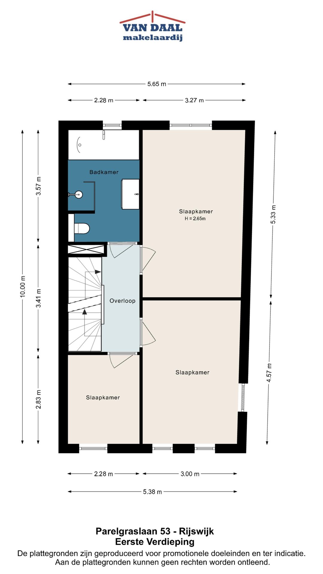 Foto 47 van Parelgraslaan 53