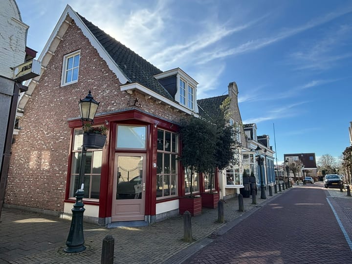 Dorpsstraat 41, Nieuwerkerk aan den IJssel