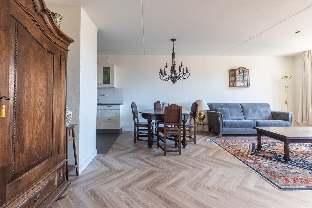 Photo 13 of Waterlooplein 114