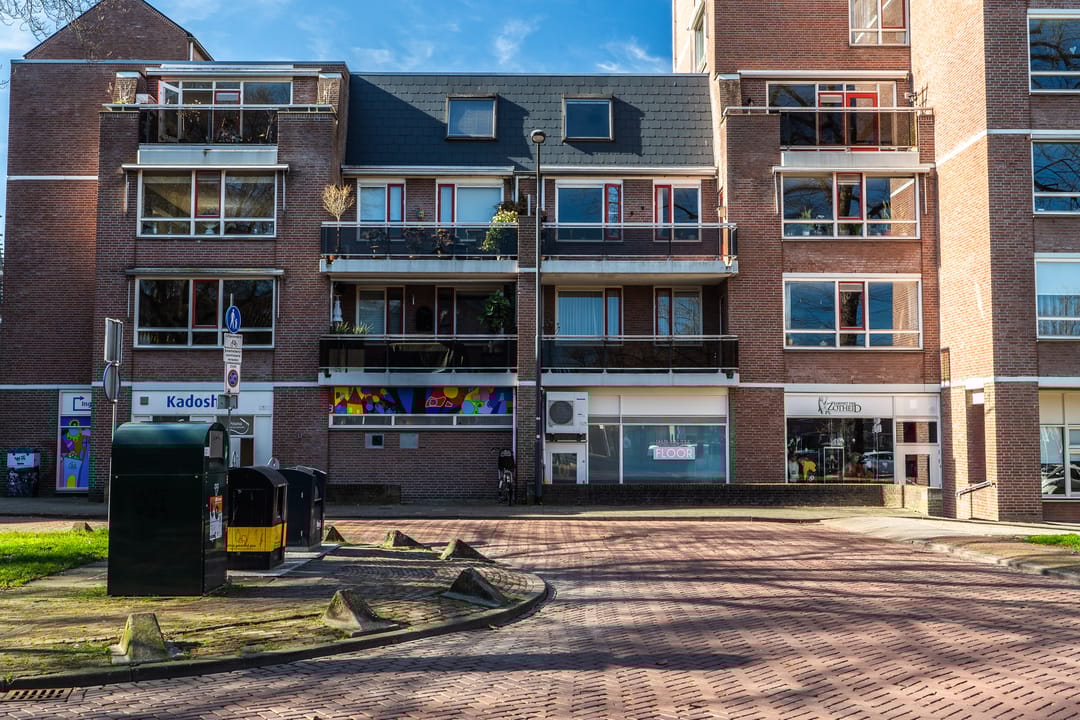 Photo 1 of Waterlooplein 114